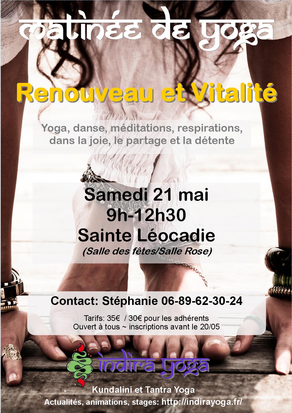 affiche matinée 05-2022